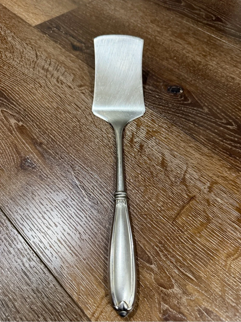 Princess House large spatula Silver